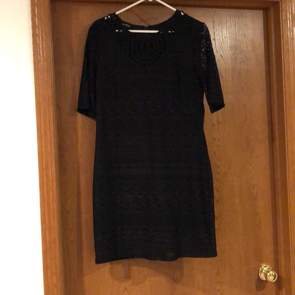 Lace Dress